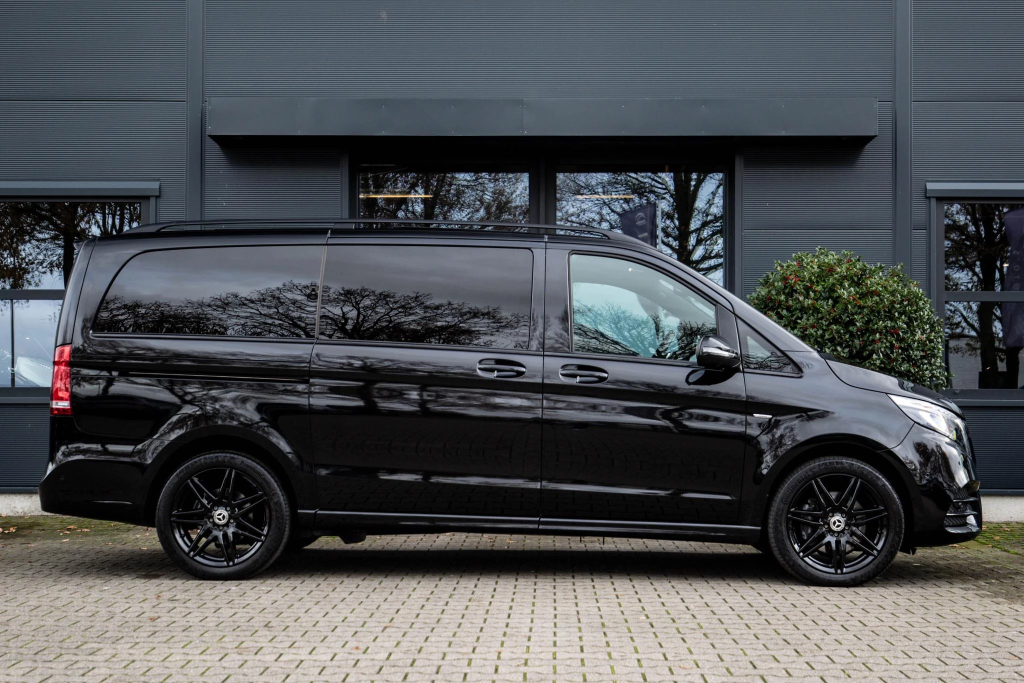 Hoofdafbeelding Mercedes-Benz V-Klasse