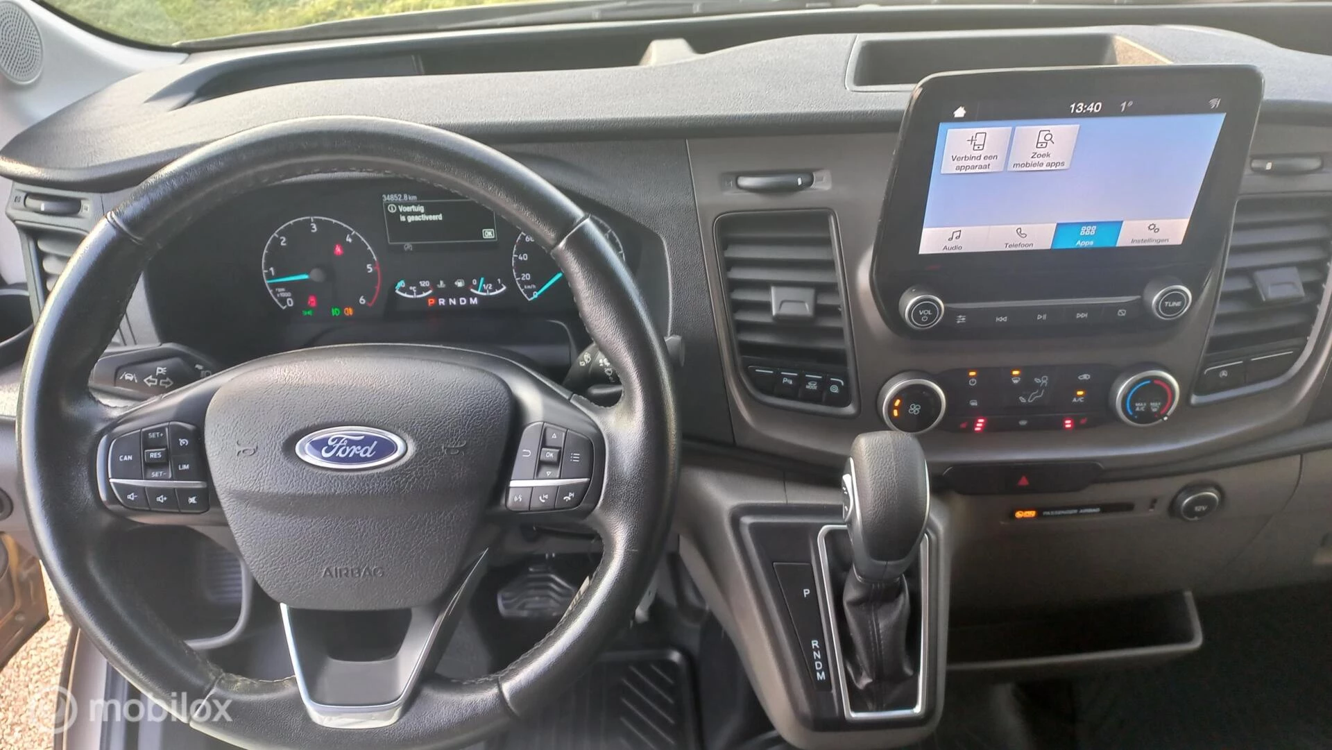 Hoofdafbeelding Ford Transit