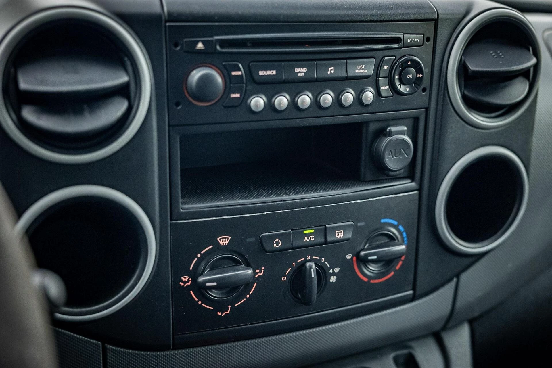 Hoofdafbeelding Citroën Berlingo