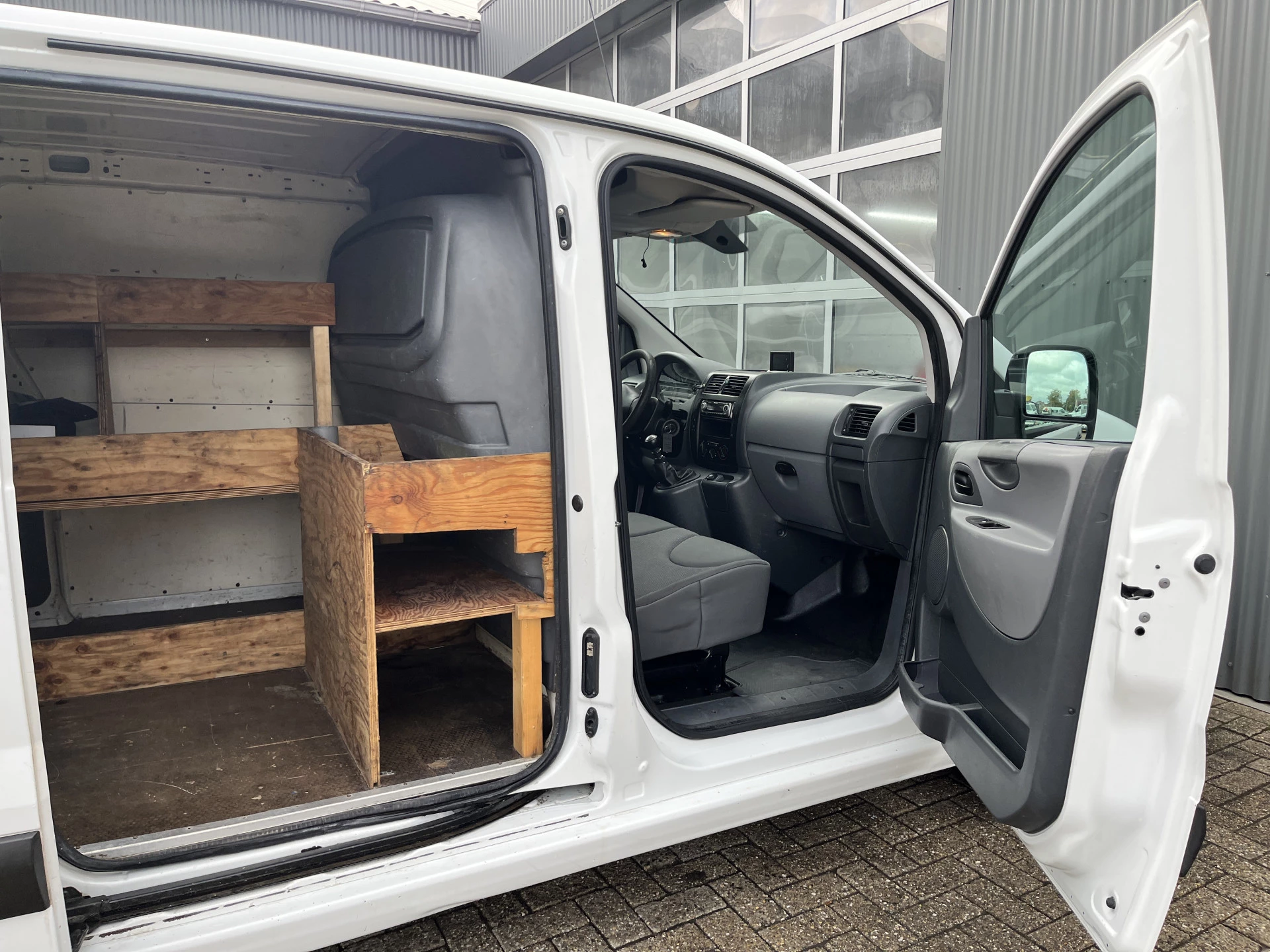 Hoofdafbeelding Peugeot Expert