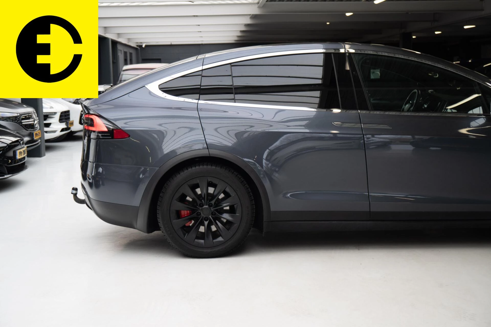 Hoofdafbeelding Tesla Model X