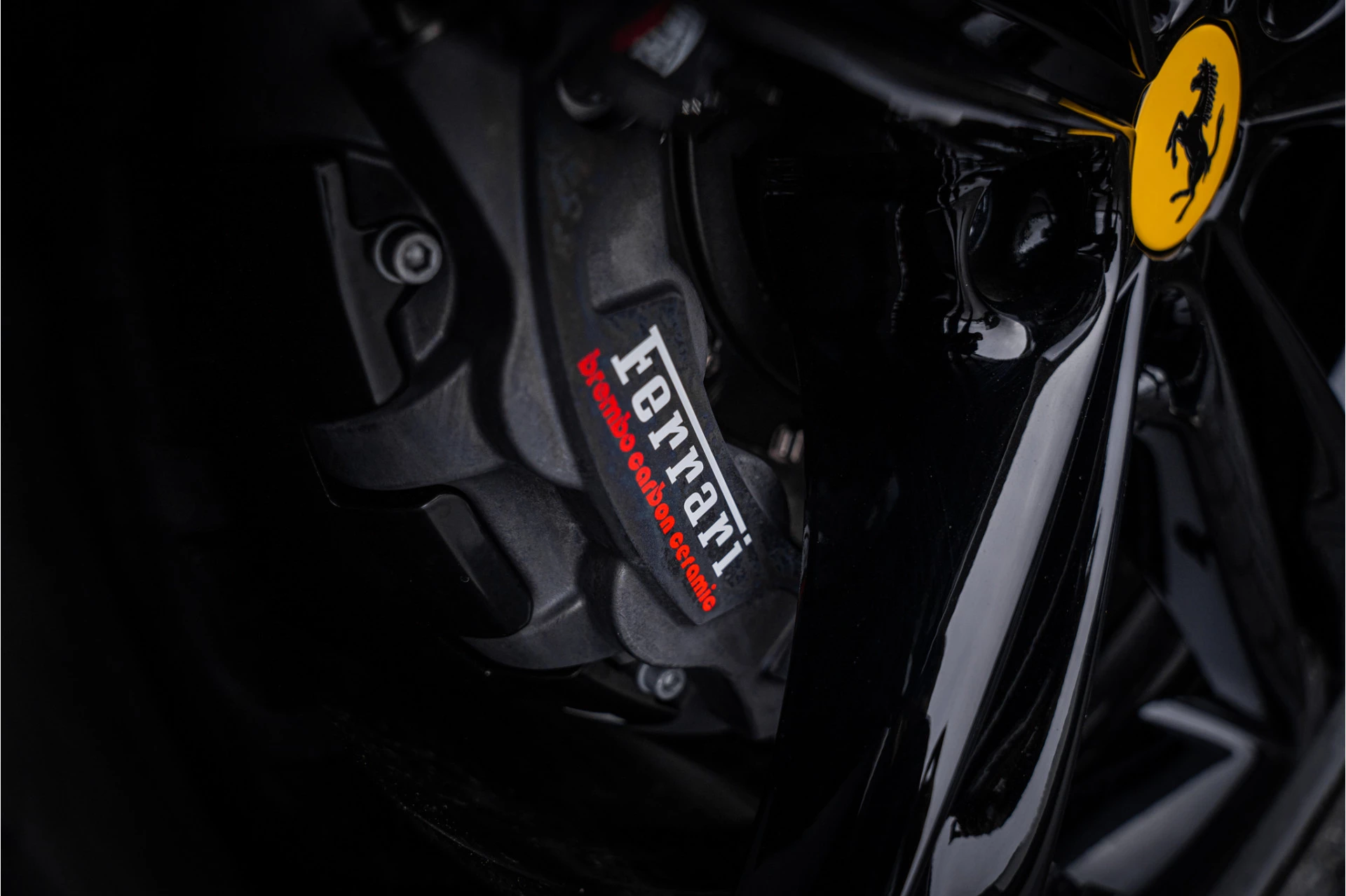 Hoofdafbeelding Ferrari 296