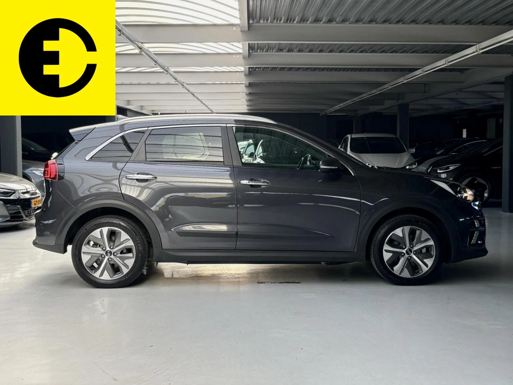 Hoofdafbeelding Kia e-Niro