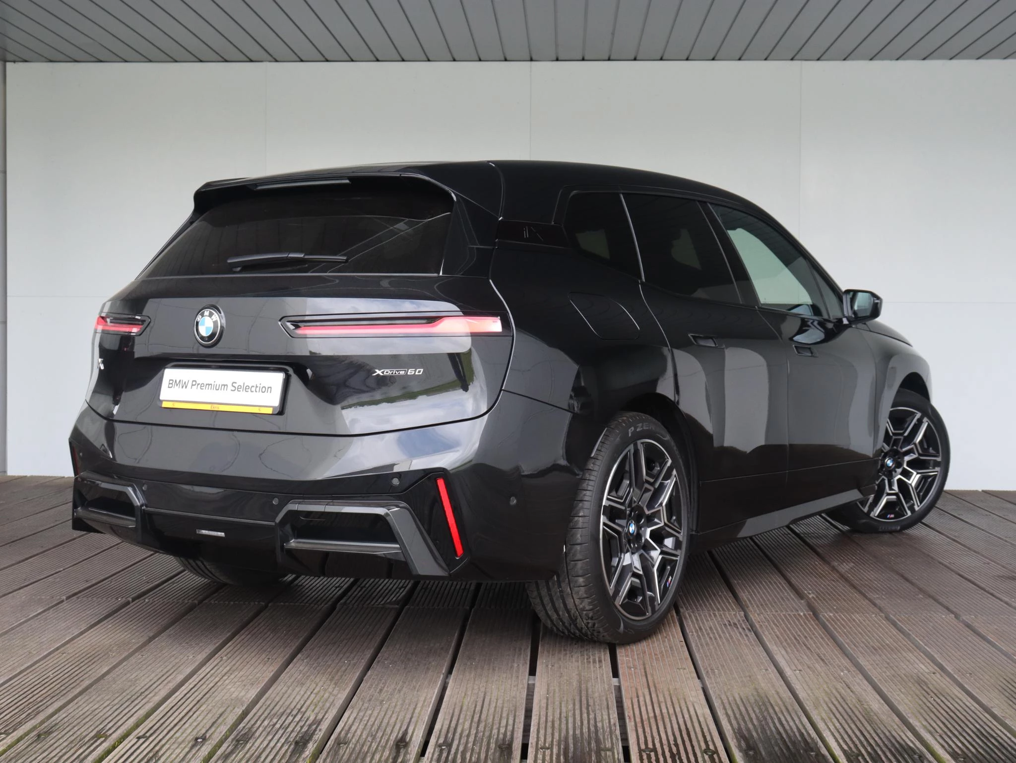Hoofdafbeelding BMW iX