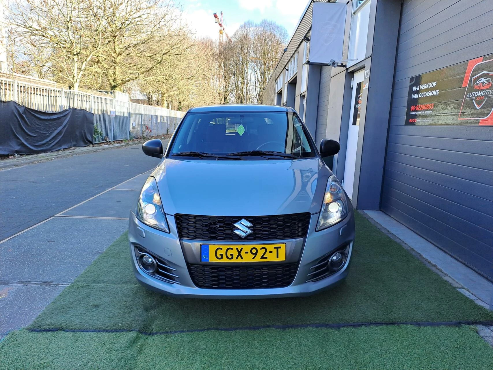 Hoofdafbeelding Suzuki Swift