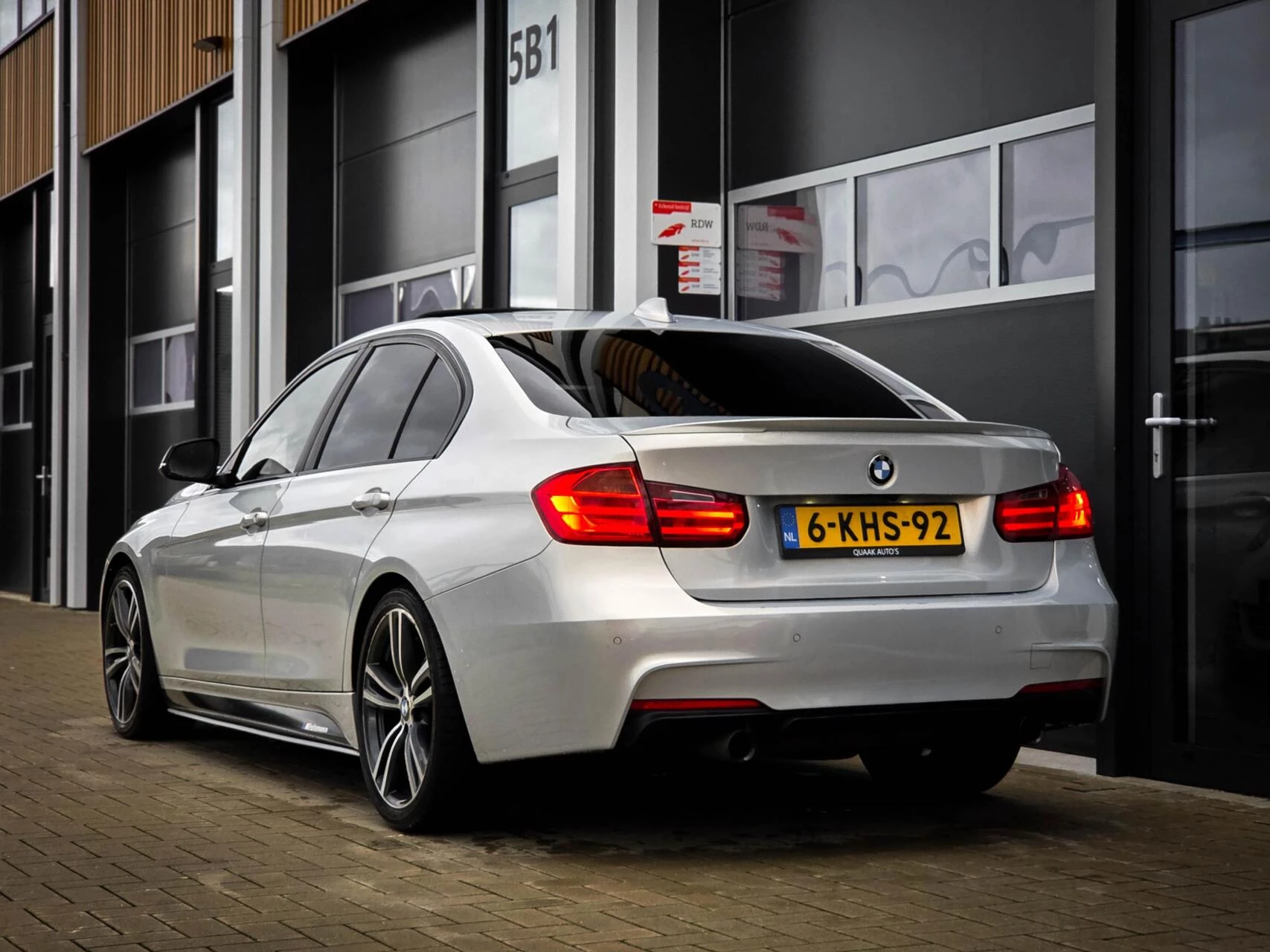 Hoofdafbeelding BMW 3 Serie