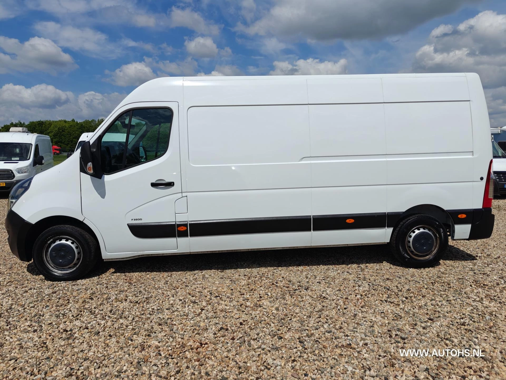 Hoofdafbeelding Opel Movano