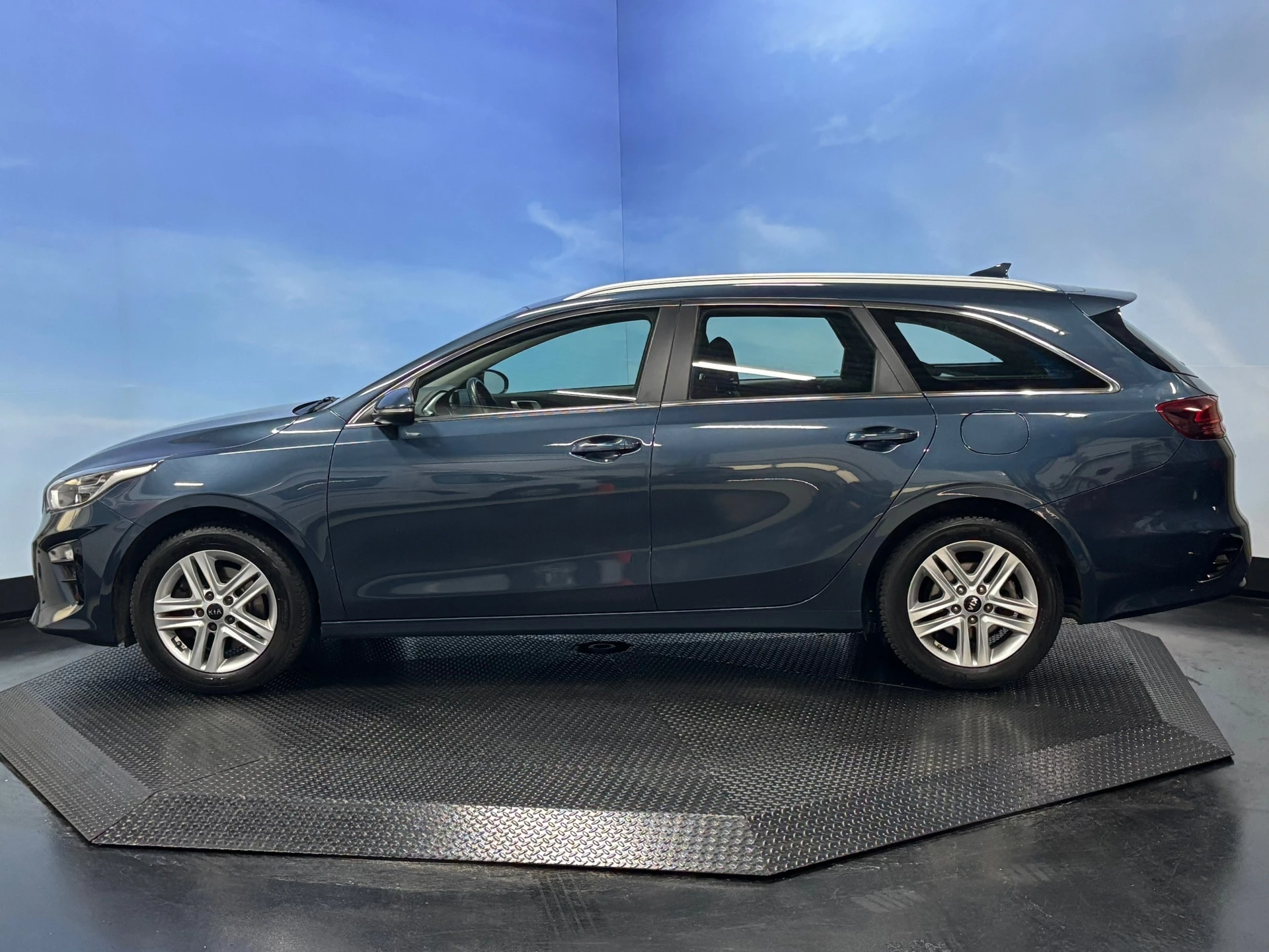 Hoofdafbeelding Kia Ceed Sportswagon