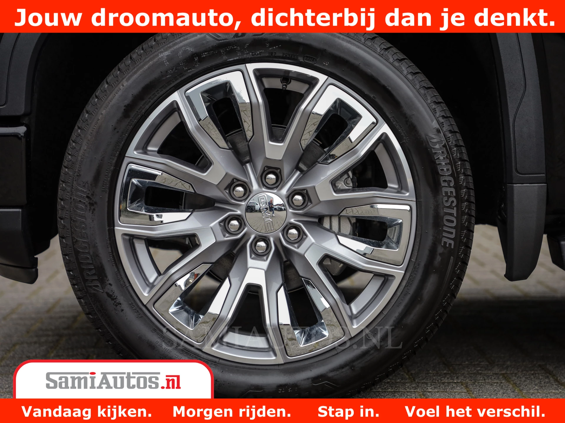 Hoofdafbeelding GMC Sierra