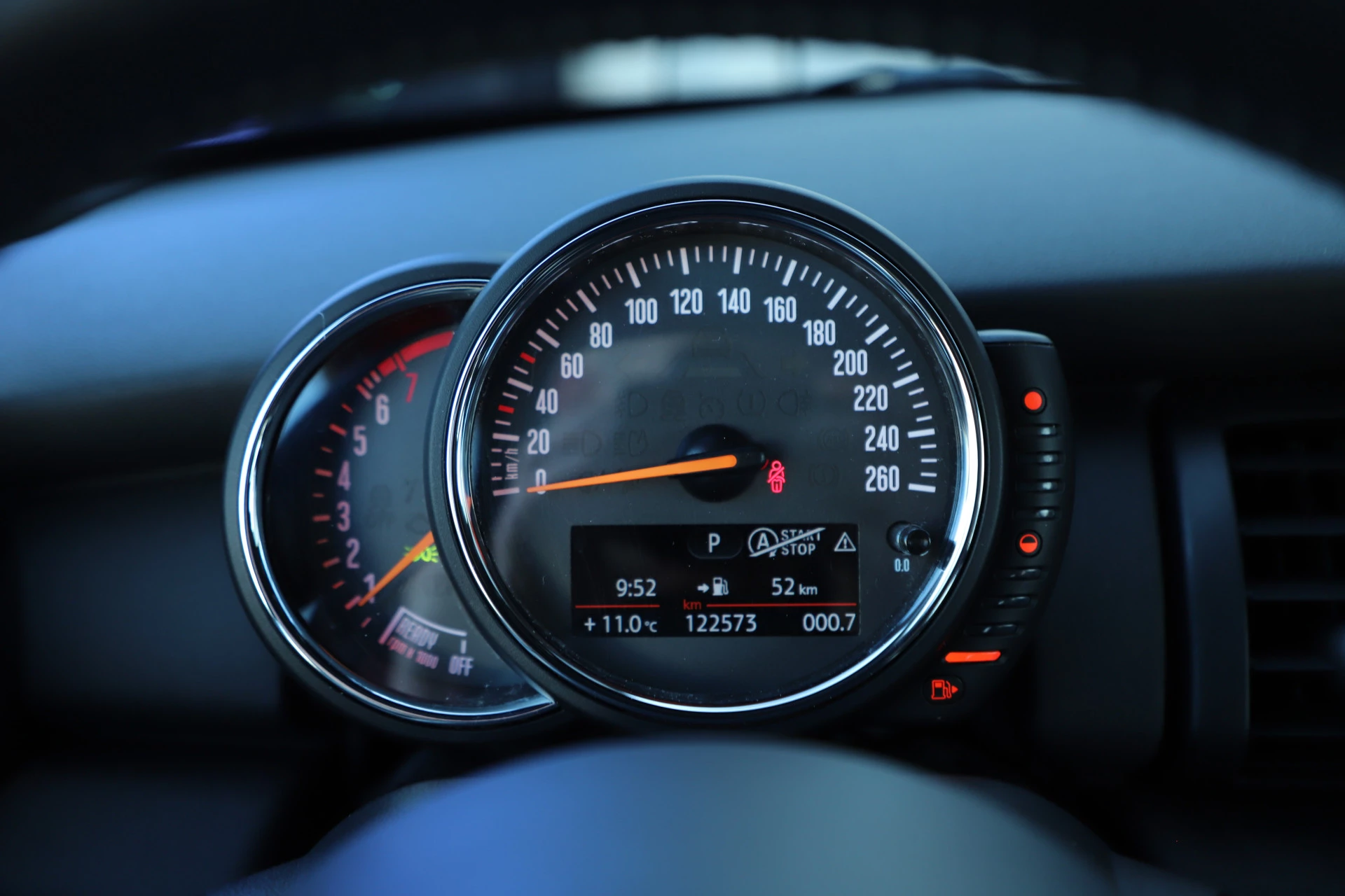 Hoofdafbeelding MINI One