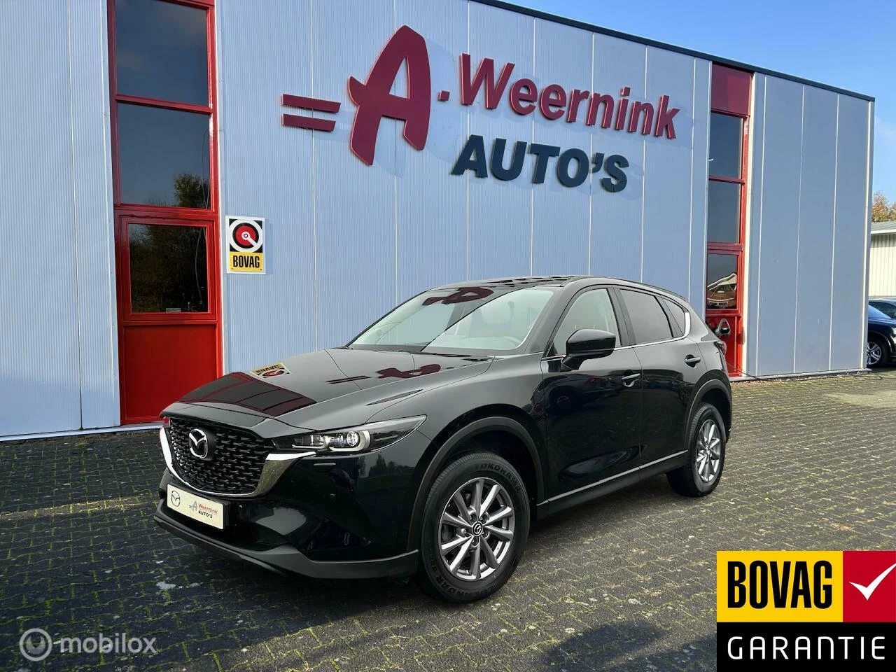 Hoofdafbeelding Mazda CX-5