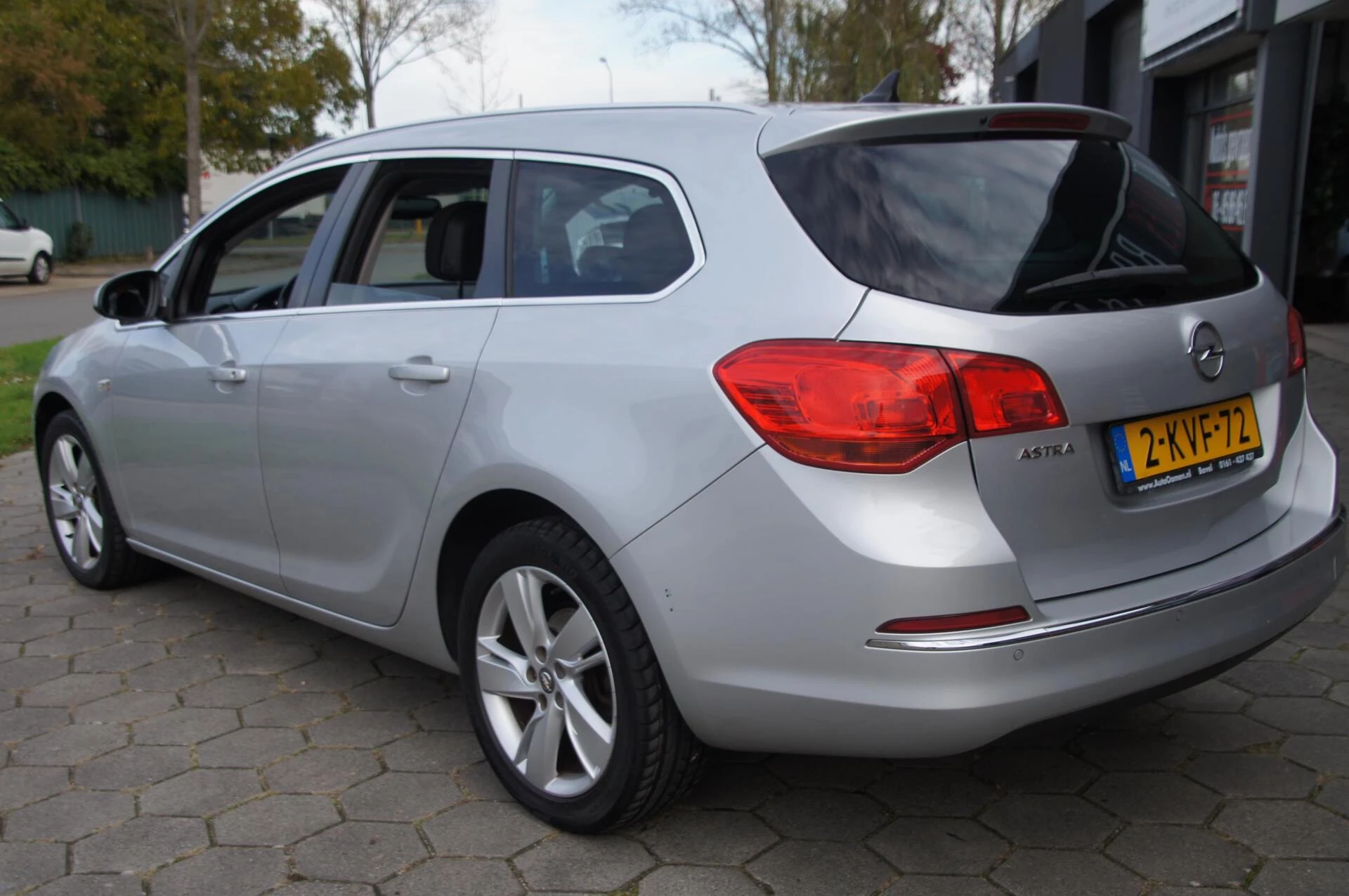 Hoofdafbeelding Opel Astra