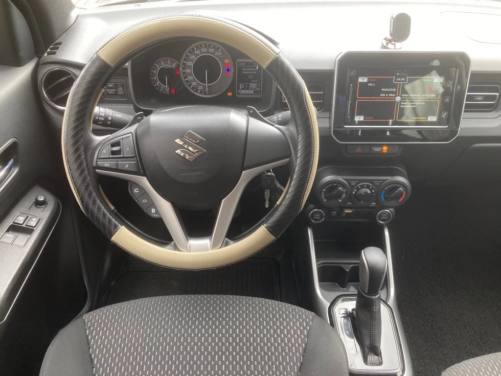Hoofdafbeelding Suzuki Ignis