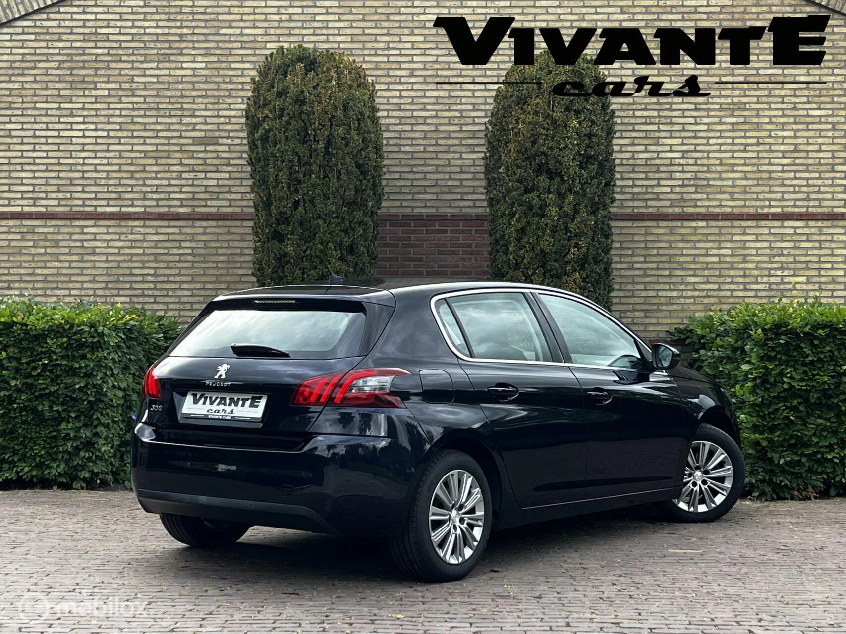 Hoofdafbeelding Peugeot 308