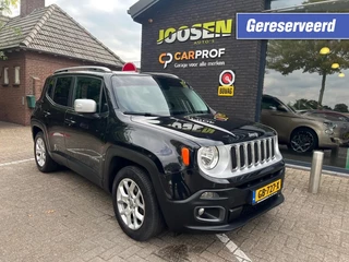 Jeep Renegade 1.4 M.AIR LIMITED
