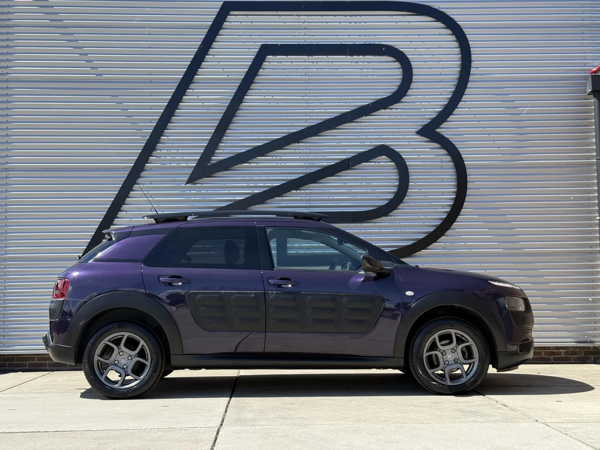 Hoofdafbeelding Citroën C4 Cactus