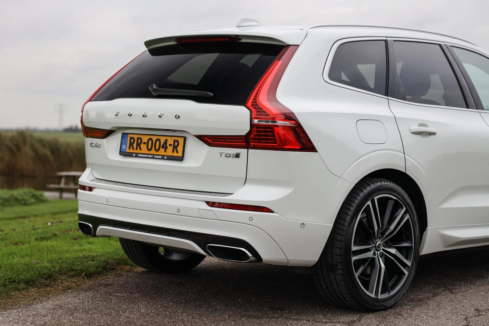 Hoofdafbeelding Volvo XC60