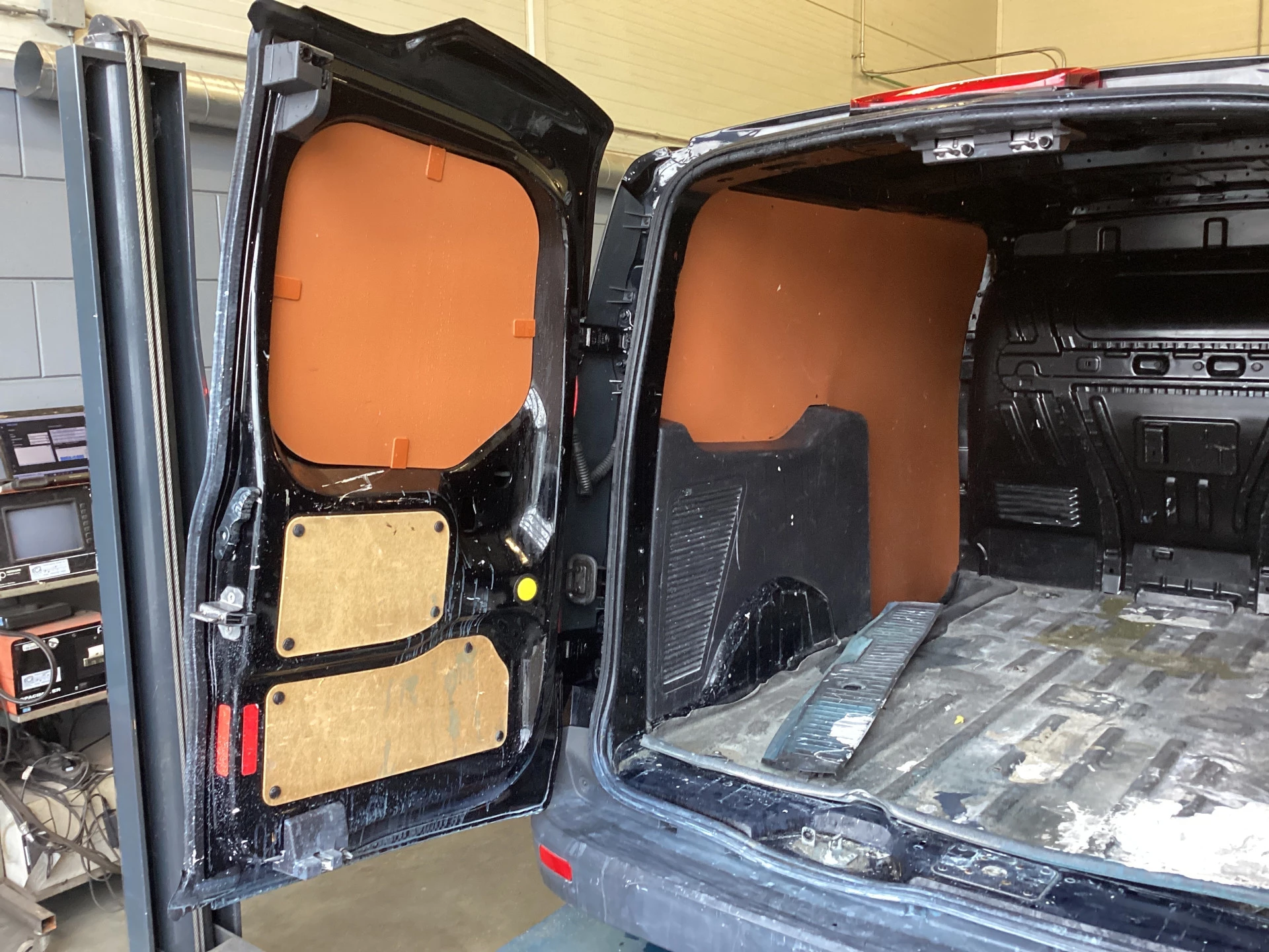 Hoofdafbeelding Ford Transit Connect