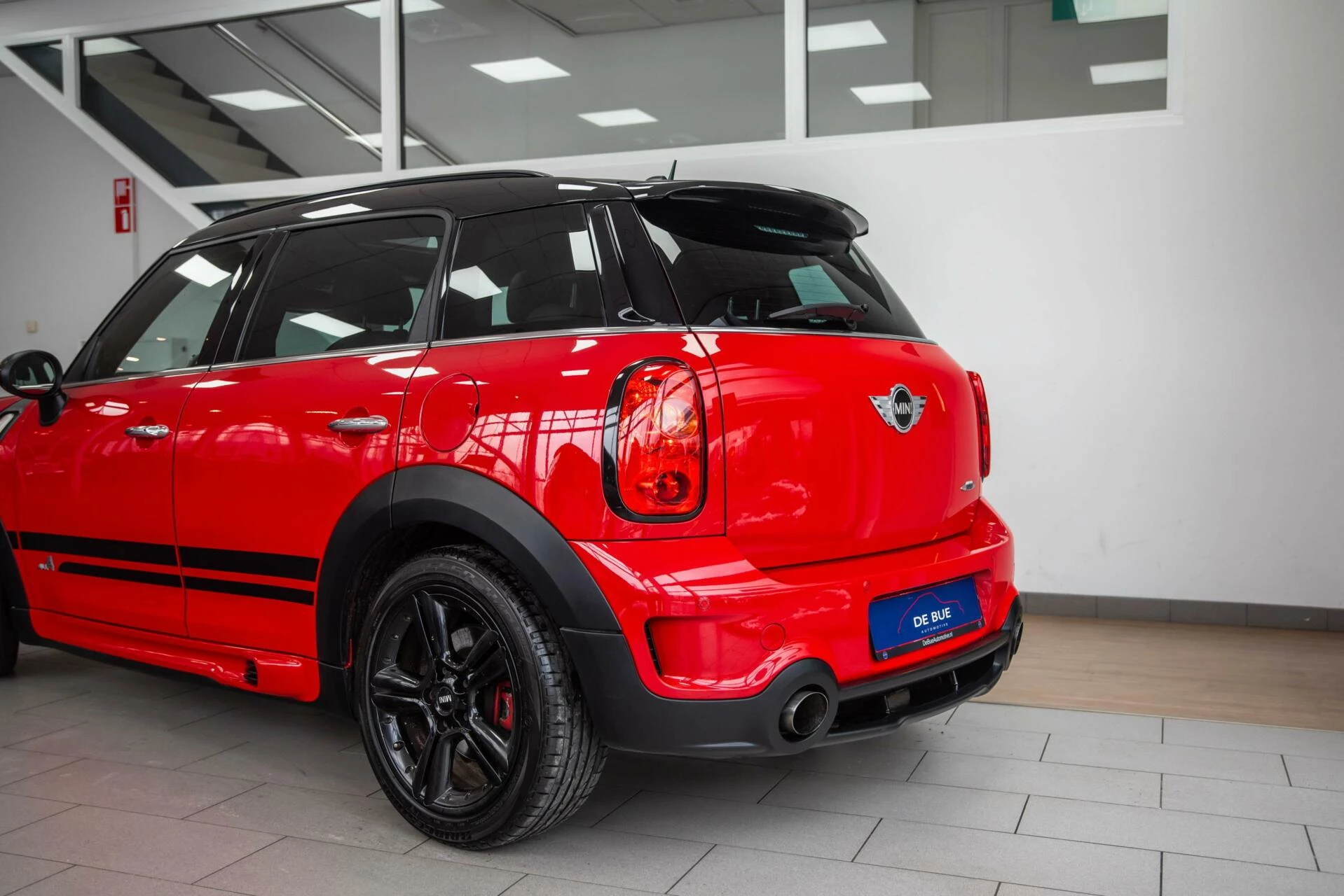 Hoofdafbeelding MINI Countryman