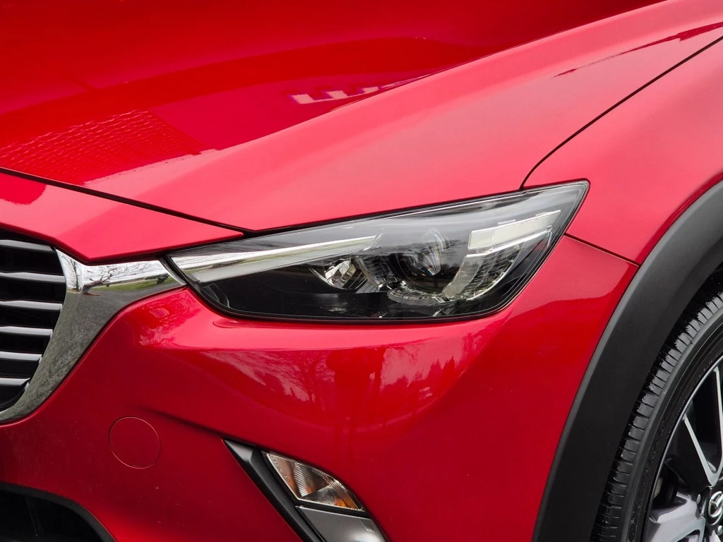 Hoofdafbeelding Mazda CX-3