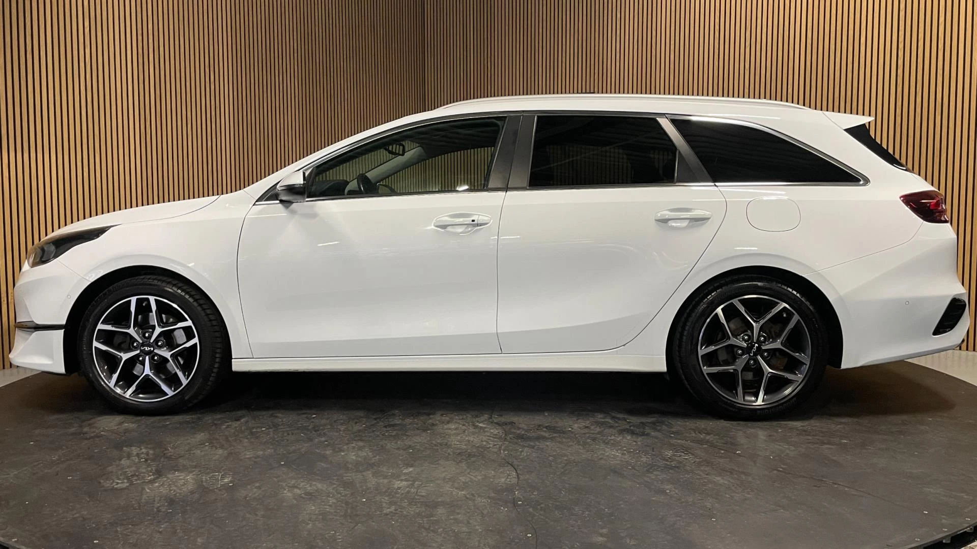 Hoofdafbeelding Kia Ceed Sportswagon