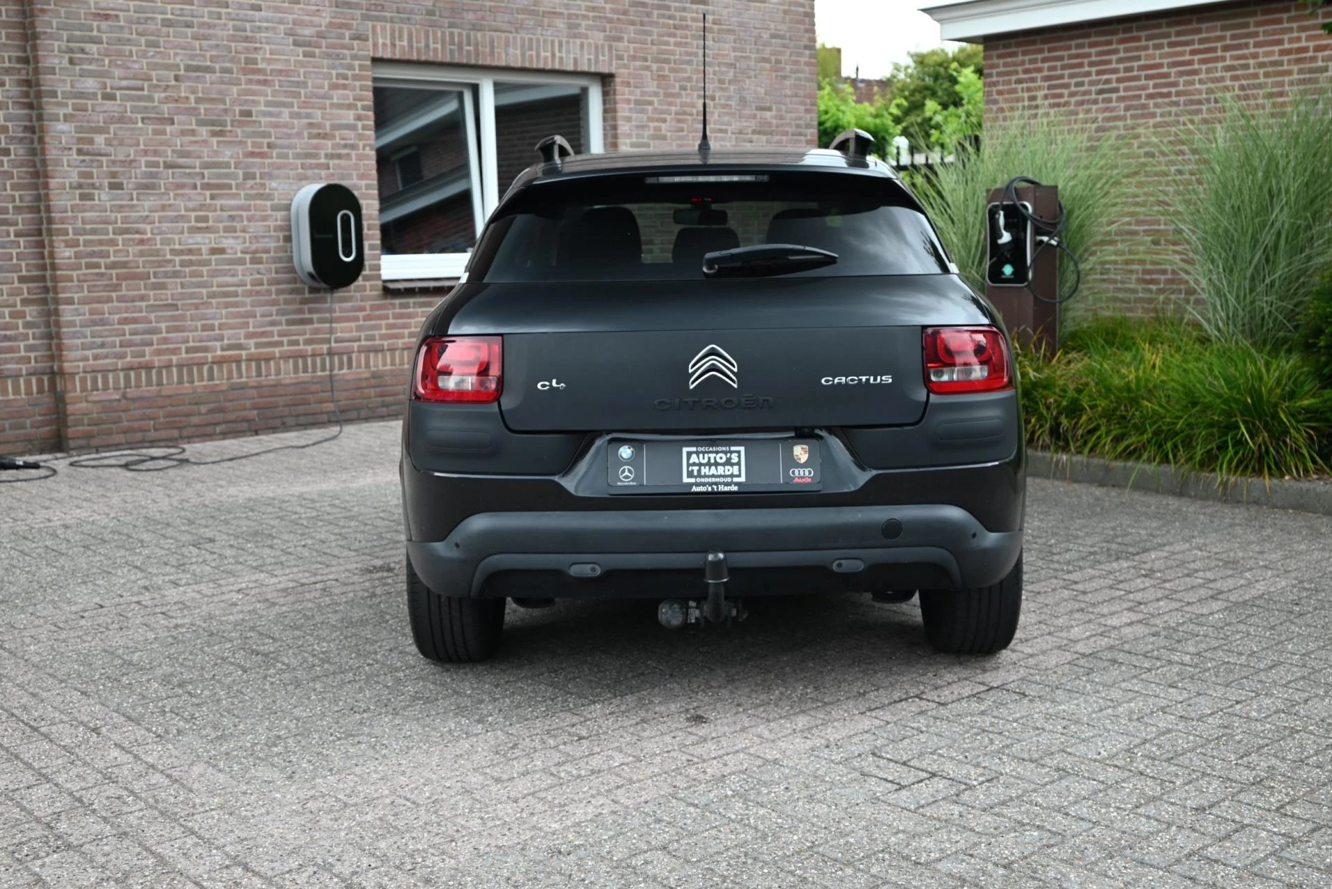 Hoofdafbeelding Citroën C4 Cactus
