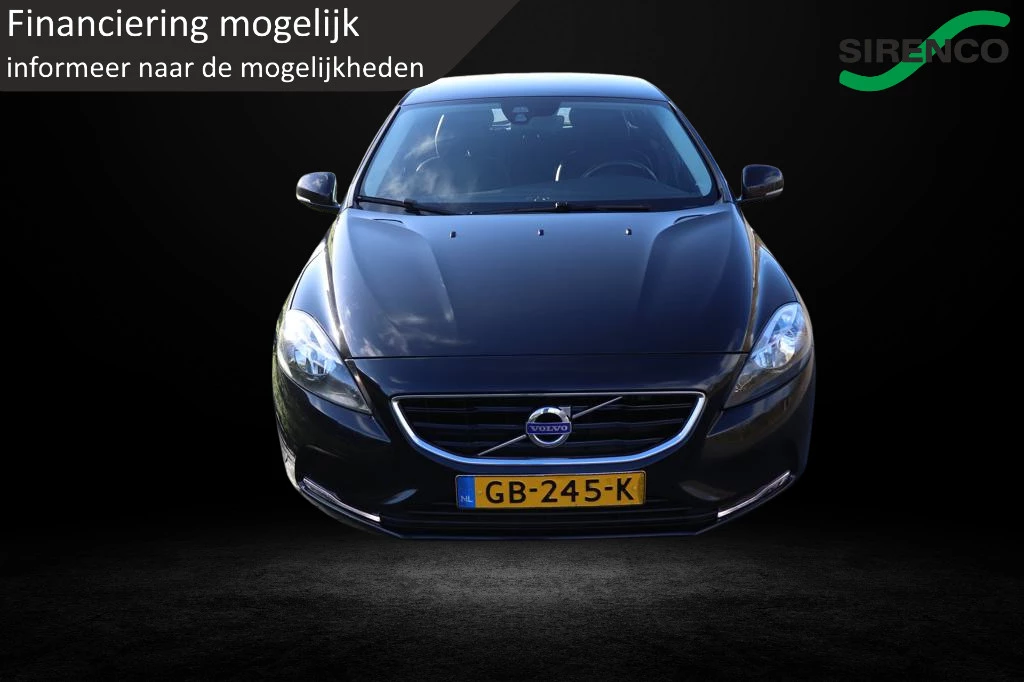 Hoofdafbeelding Volvo V40