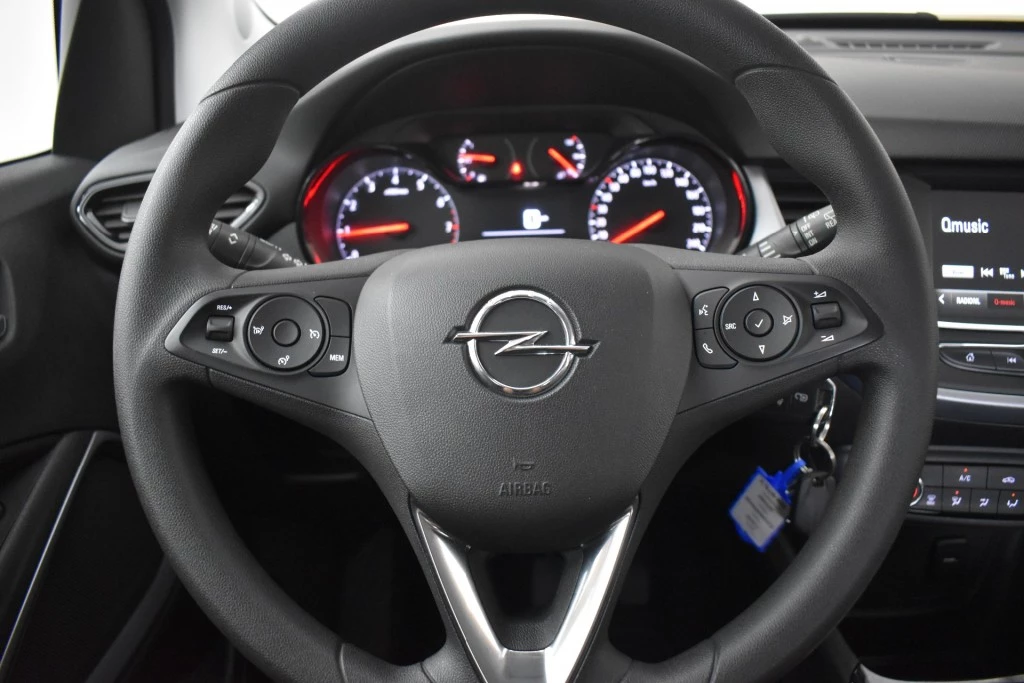 Hoofdafbeelding Opel Crossland X