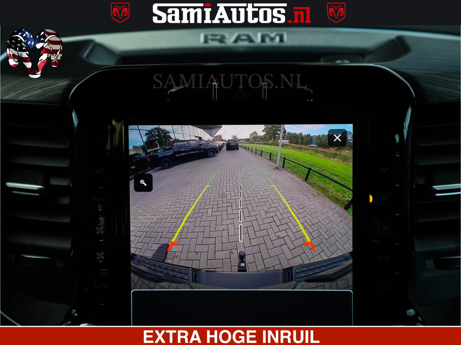 Hoofdafbeelding Dodge Ram 1500