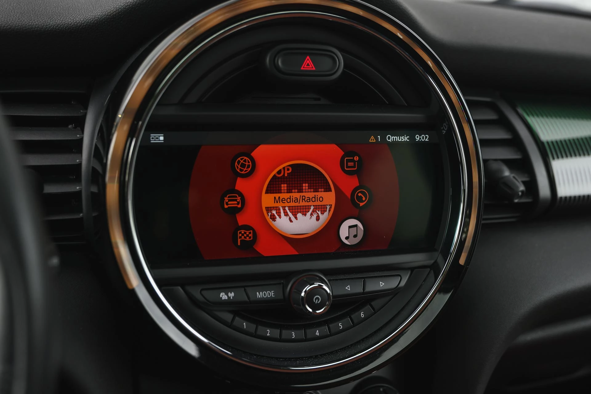 Hoofdafbeelding MINI Cooper