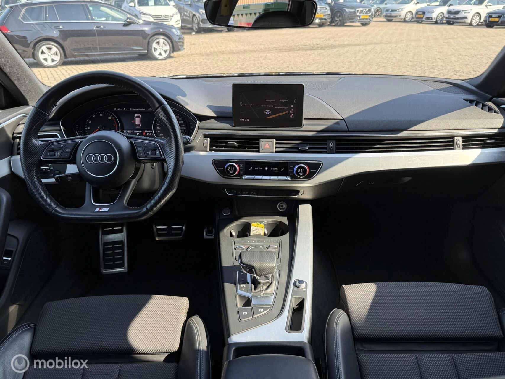 Hoofdafbeelding Audi A4