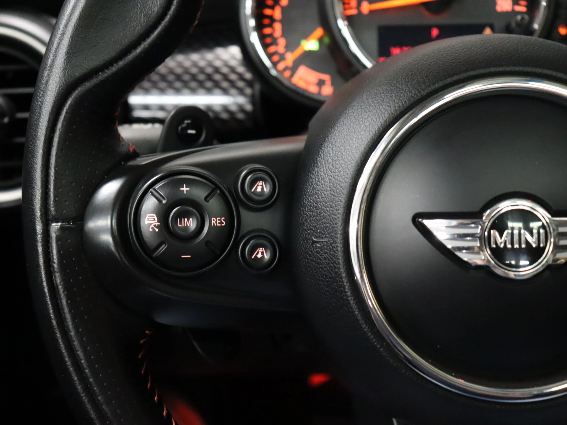 Hoofdafbeelding MINI Cooper S