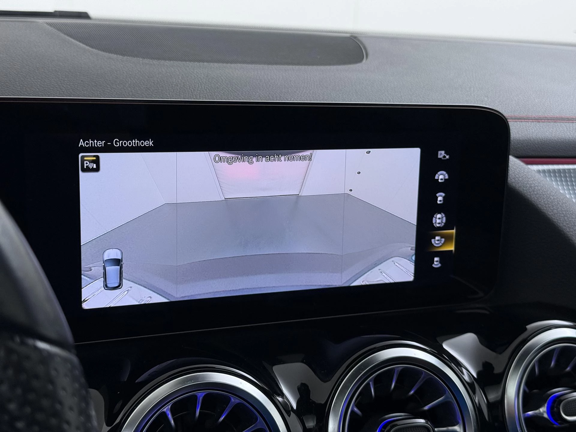 Hoofdafbeelding Mercedes-Benz EQA