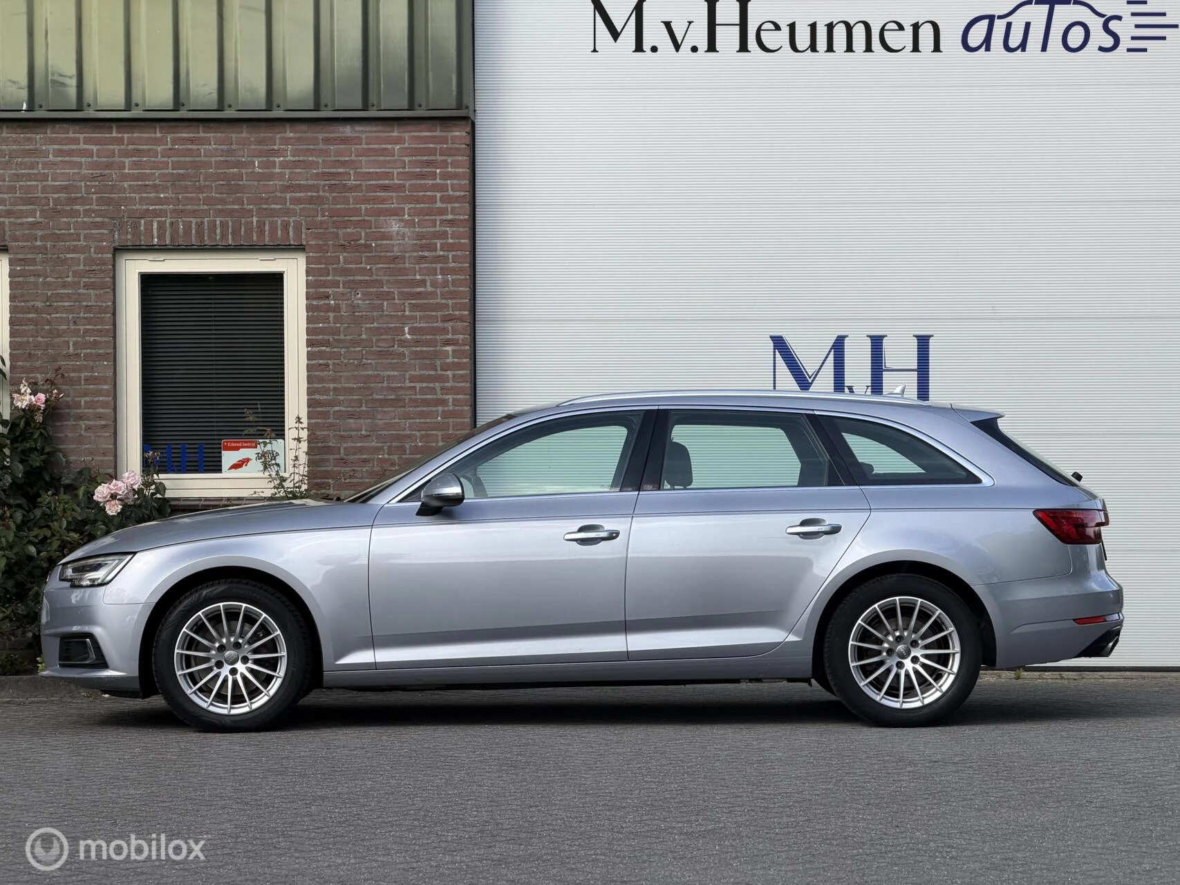 Hoofdafbeelding Audi A4