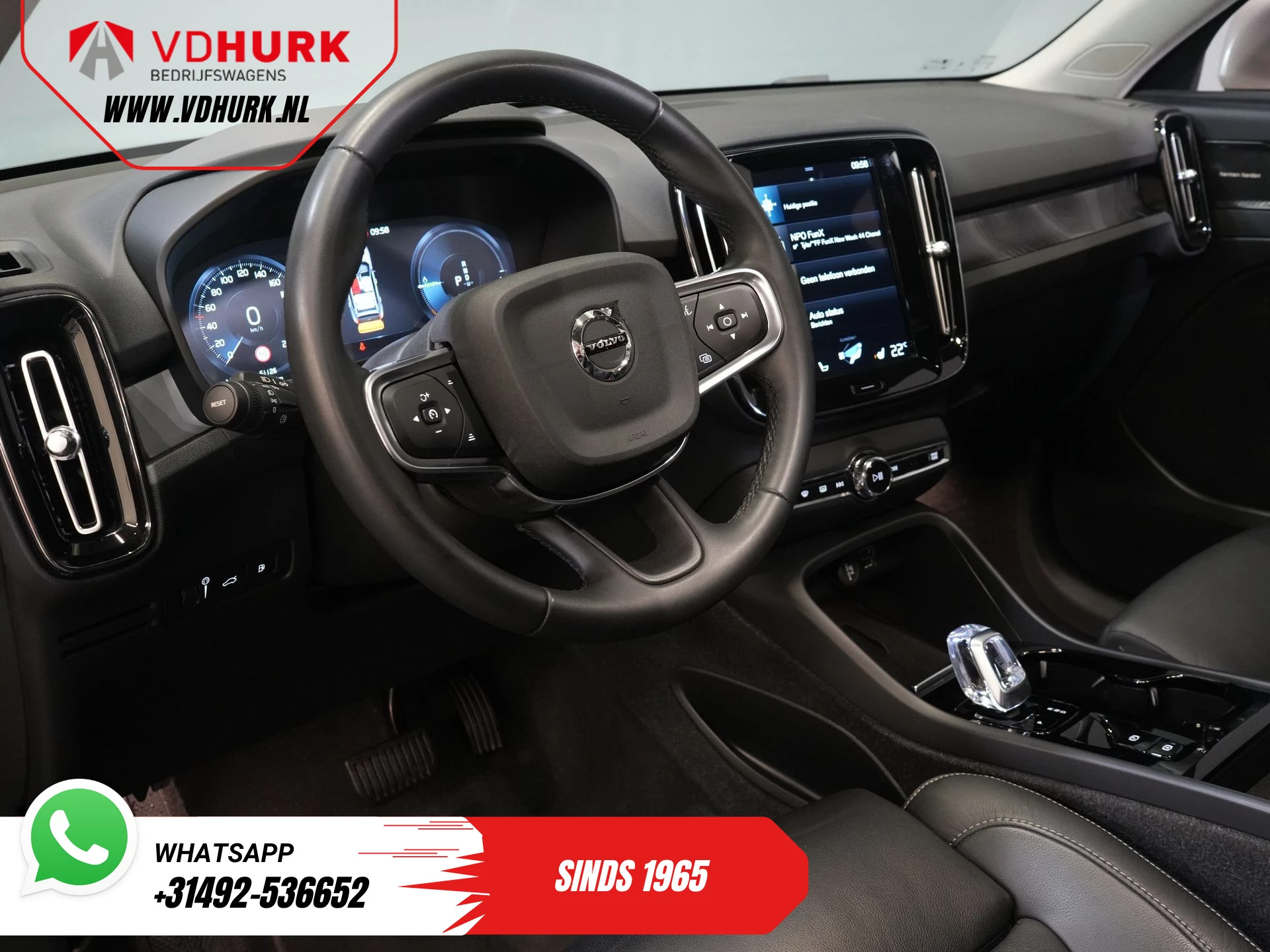 Hoofdafbeelding Volvo XC40