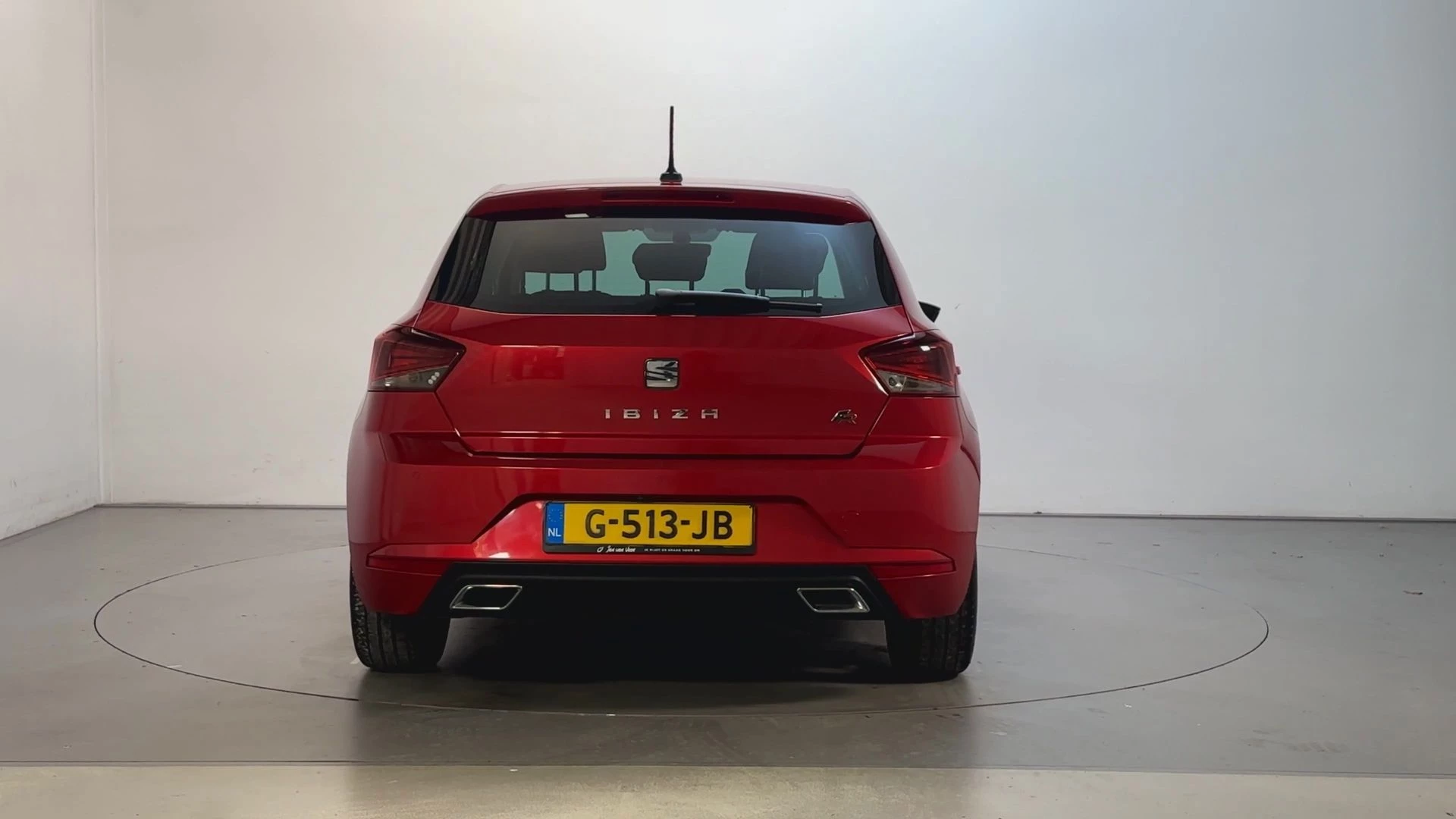 Hoofdafbeelding SEAT Ibiza