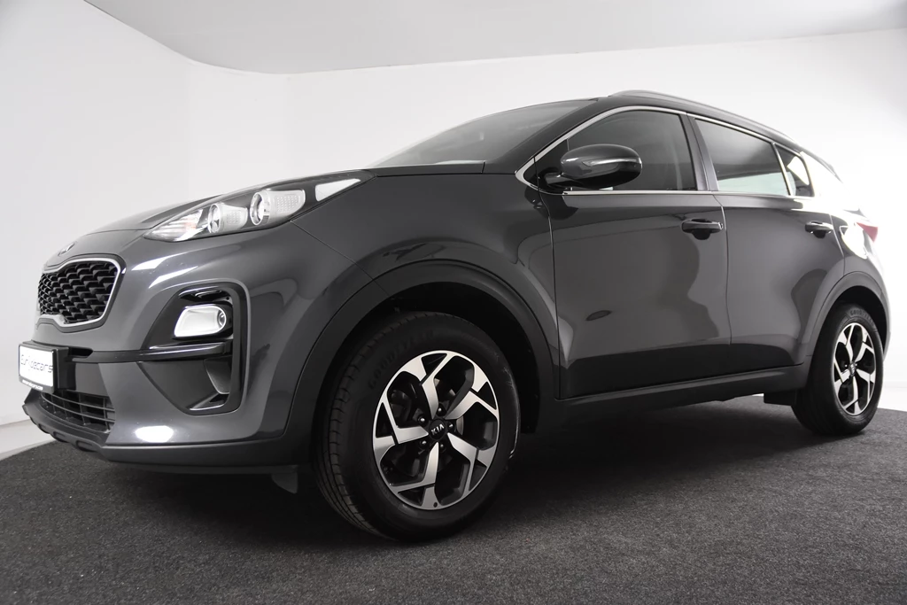 Hoofdafbeelding Kia Sportage