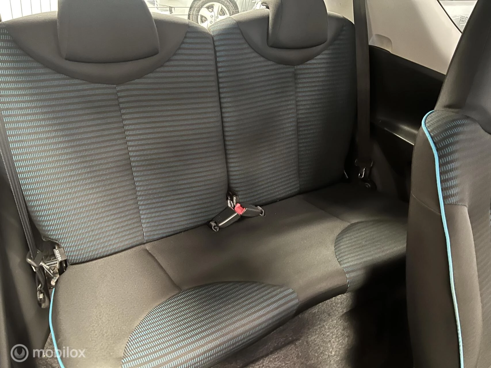 Hoofdafbeelding Peugeot 107