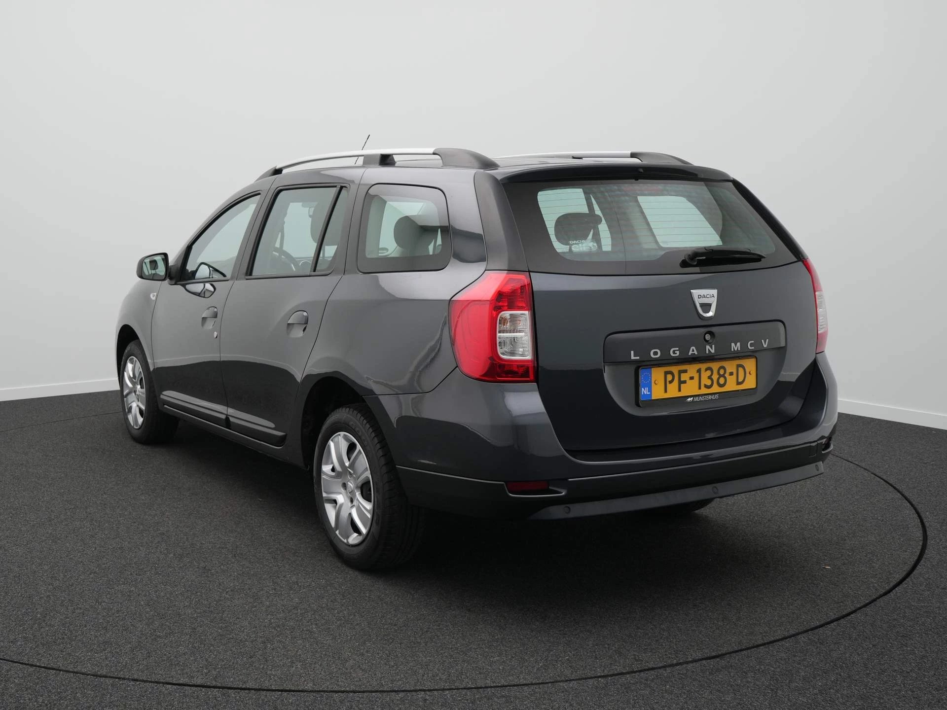 Hoofdafbeelding Dacia Logan