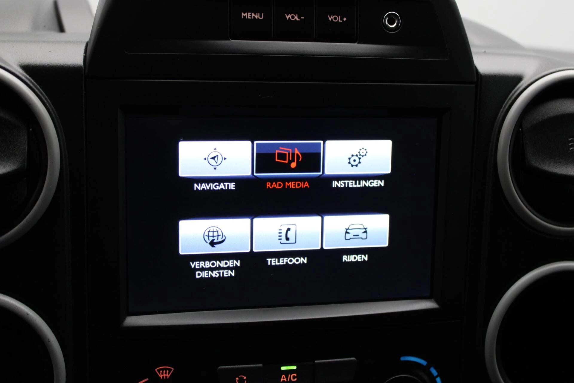 Hoofdafbeelding Citroën Berlingo
