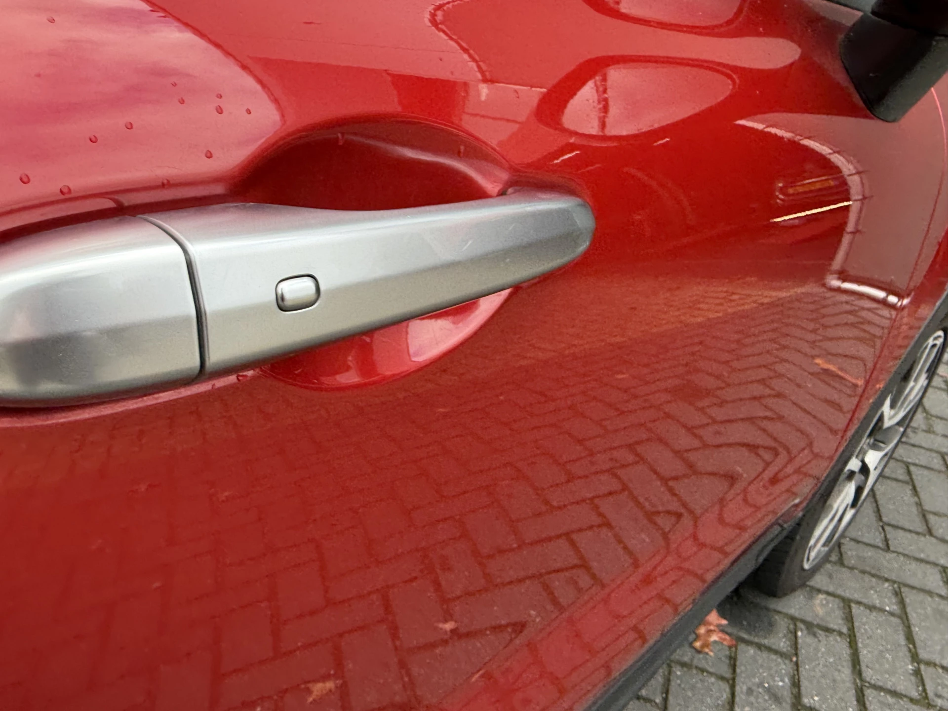Hoofdafbeelding Fiat 500X