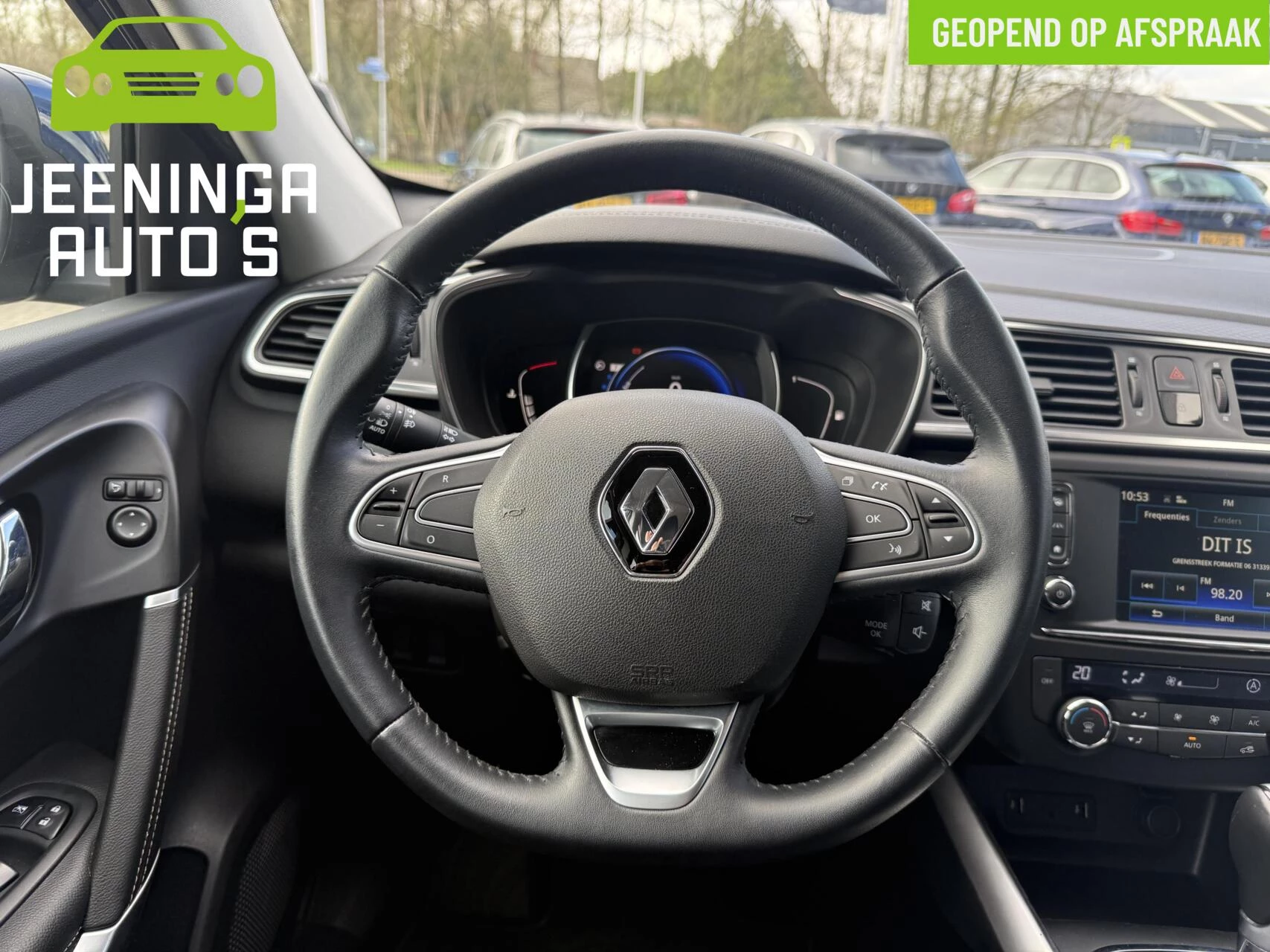 Hoofdafbeelding Renault Kadjar