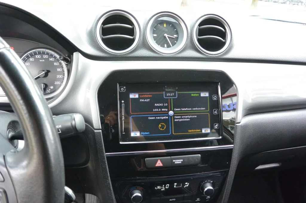 Hoofdafbeelding Suzuki Vitara