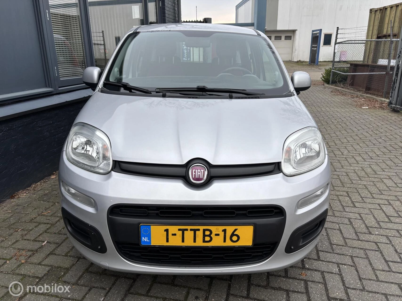 Hoofdafbeelding Fiat Panda