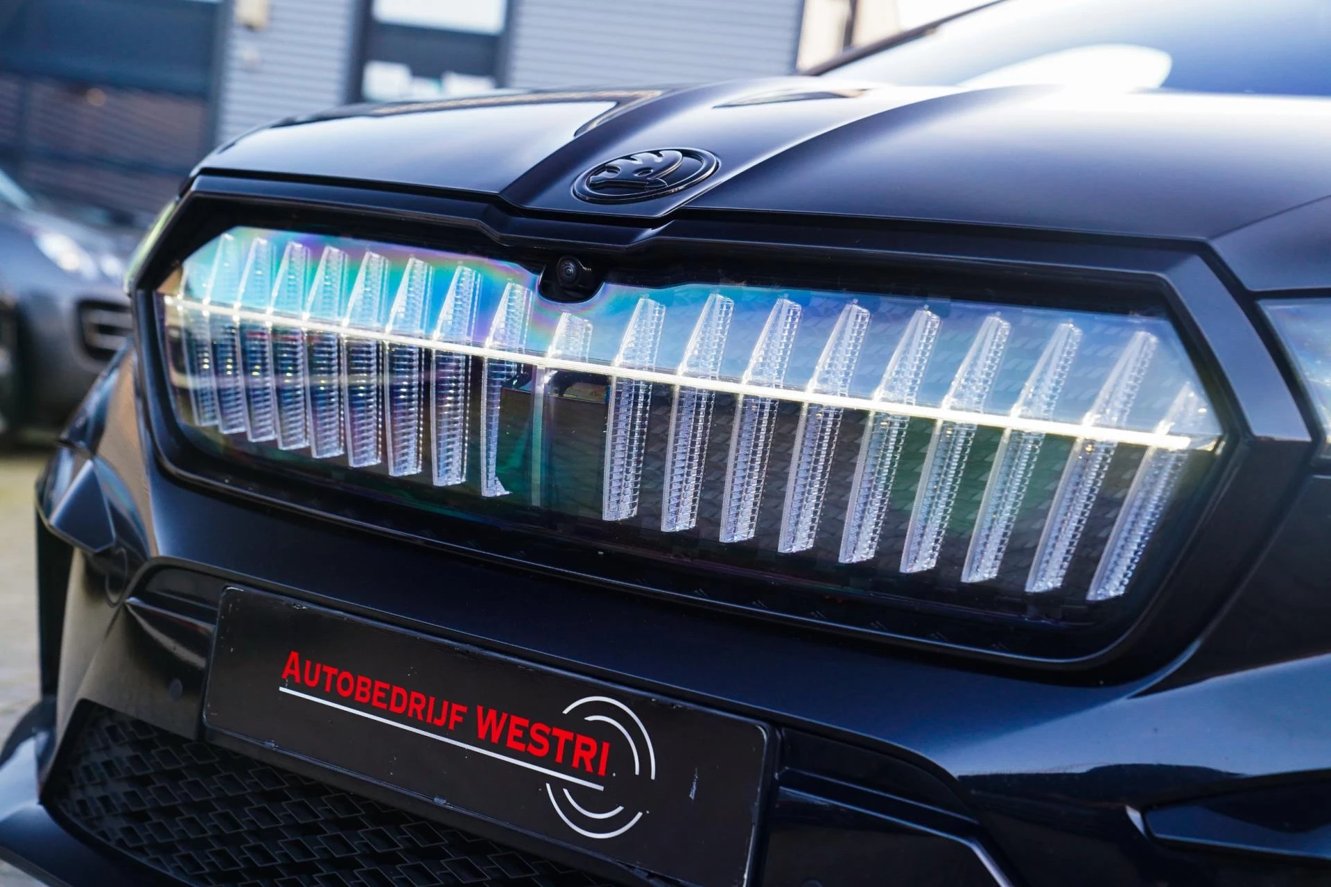 Hoofdafbeelding Škoda Enyaq iV