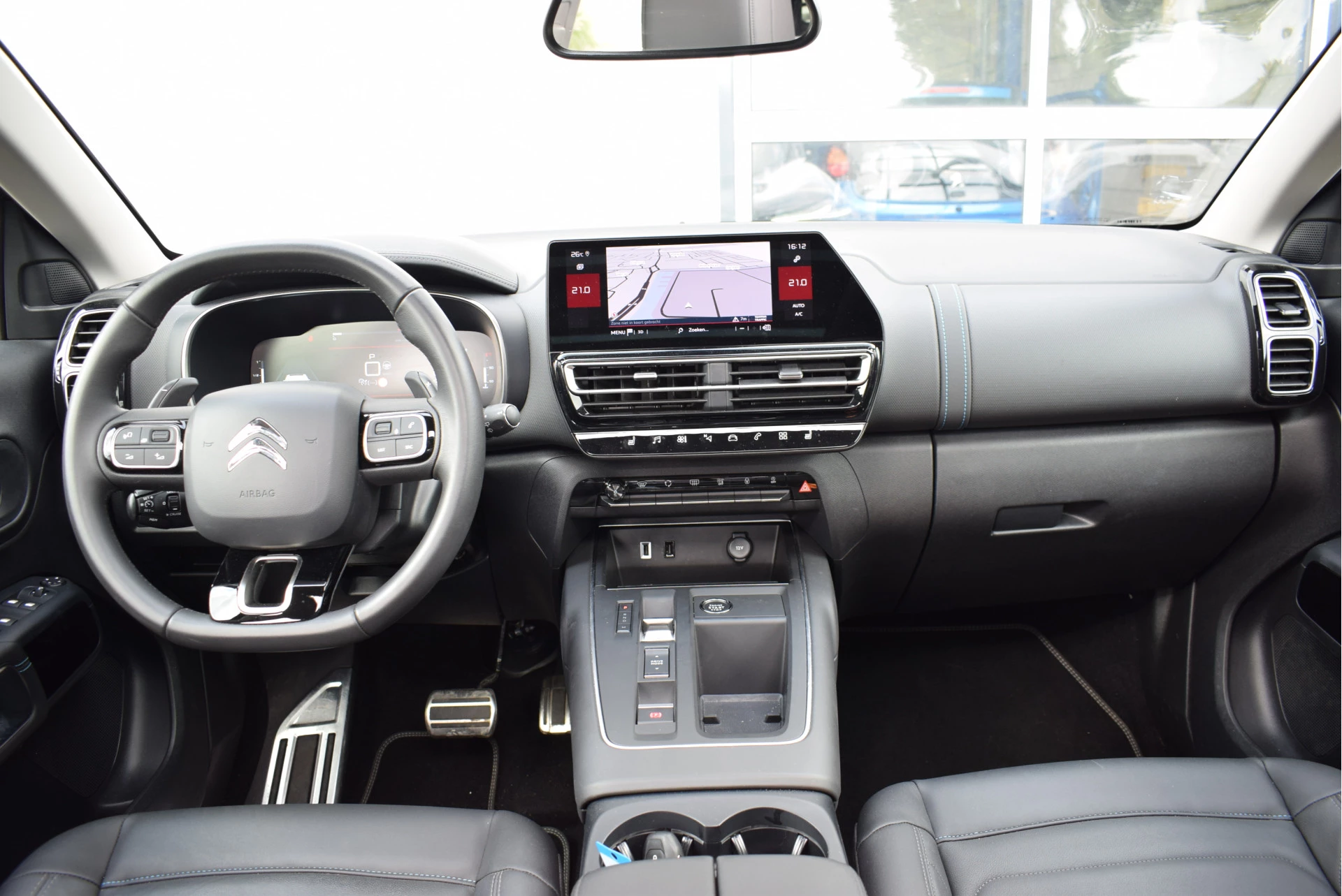 Hoofdafbeelding Citroën C5 Aircross