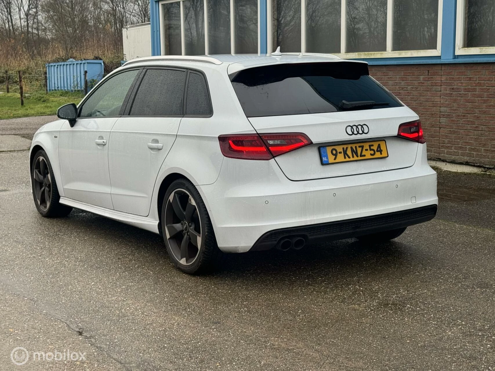 Hoofdafbeelding Audi A3