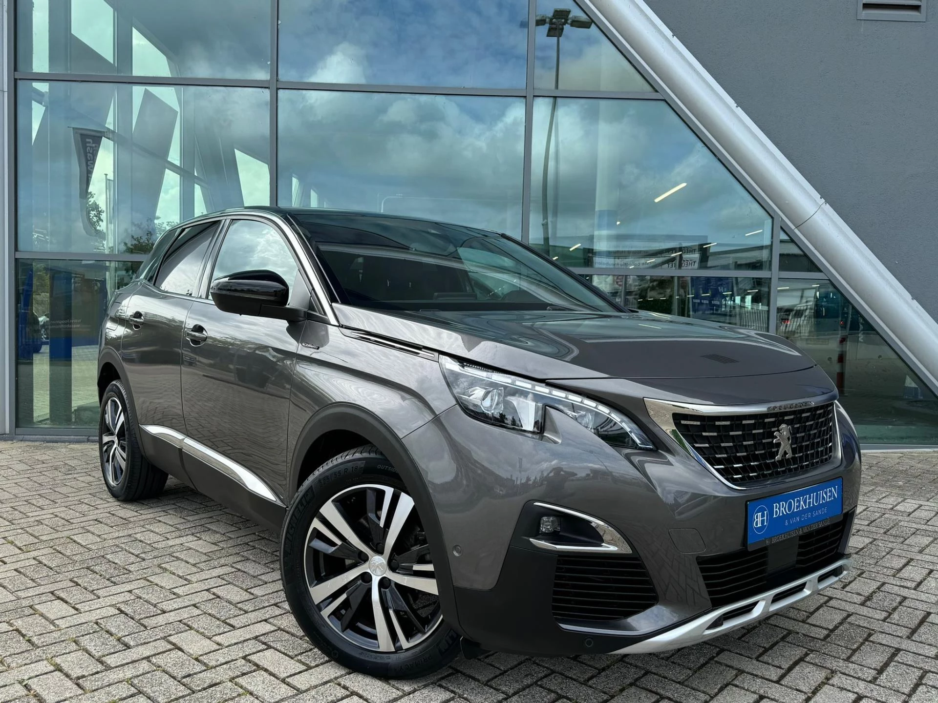 Hoofdafbeelding Peugeot 3008