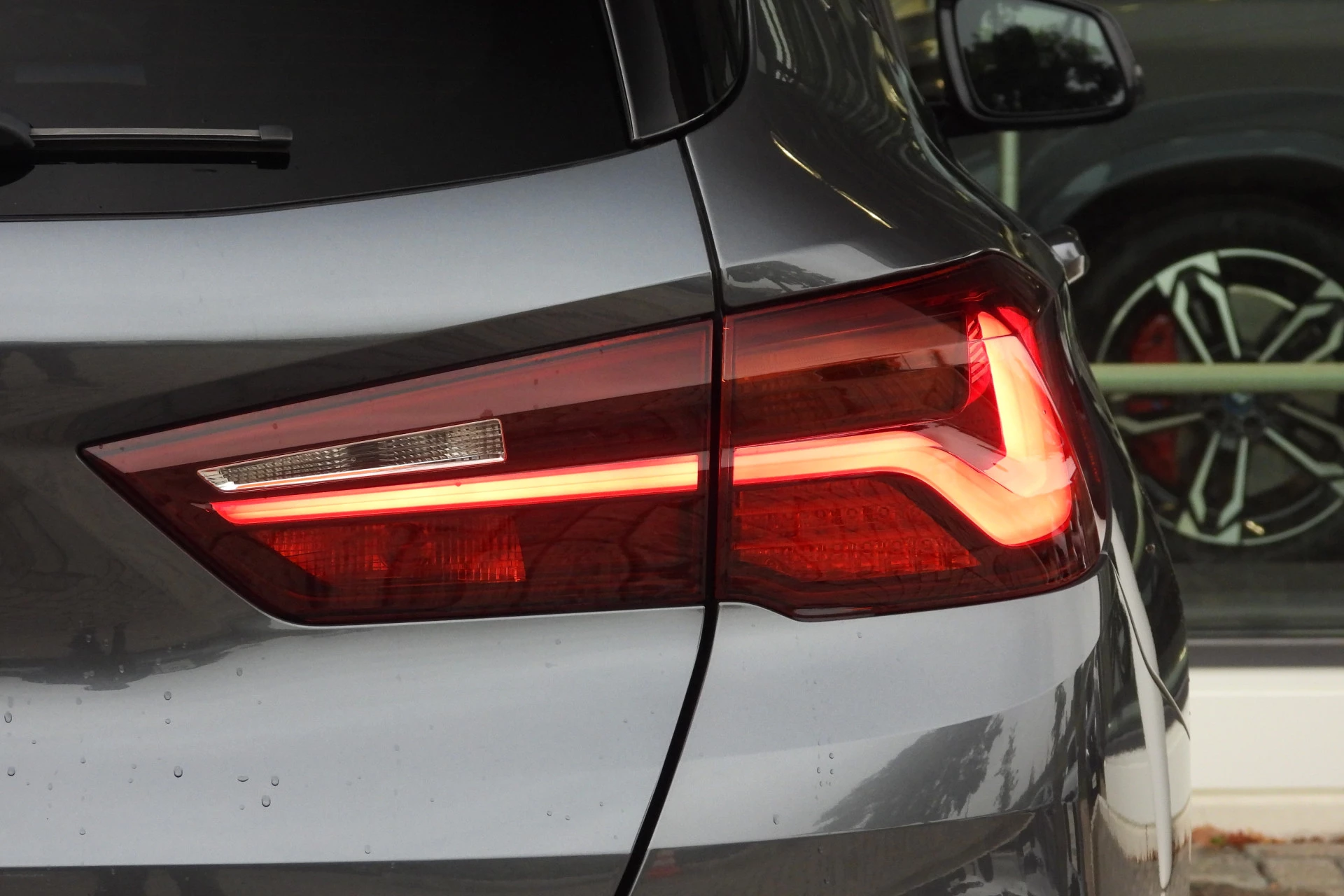 Hoofdafbeelding BMW X2