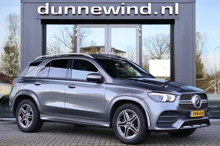 Hoofdafbeelding Mercedes-Benz GLE Mercedes-Benz GLE 350d *Grijskenteken*AMG*LUCHTVERING*PANO*KEYLESS*BURMEISTER*SFEER*